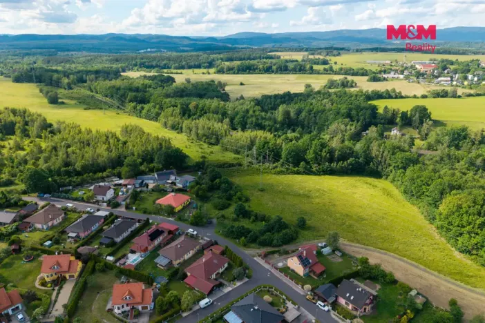 Prodej pozemku pro bydlení, Jenišov, 21450 m2