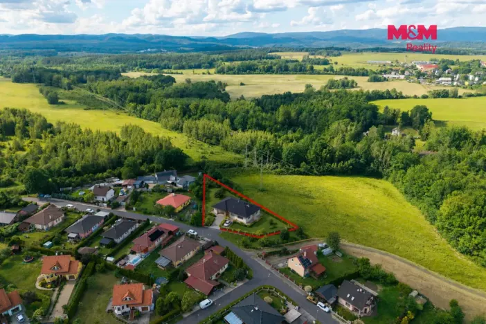 Prodej pozemku pro bydlení, Jenišov, 21450 m2