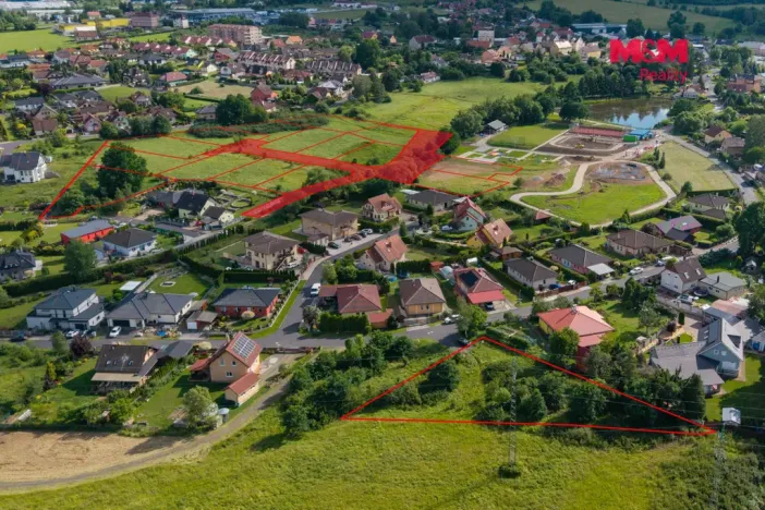 Prodej pozemku pro bydlení, Jenišov, 21450 m2