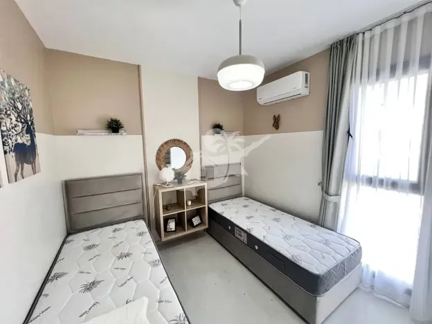 Prodej bytu 2+kk, Trikomo, Kypr, 64 m2