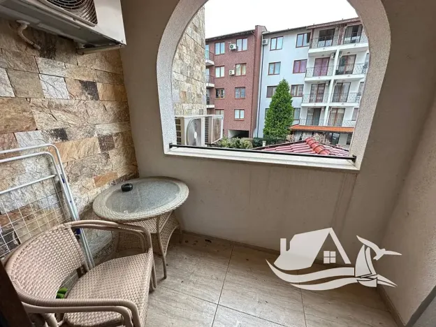 Prodej bytu 1+kk, Nesebar, Bulharsko, 40 m2