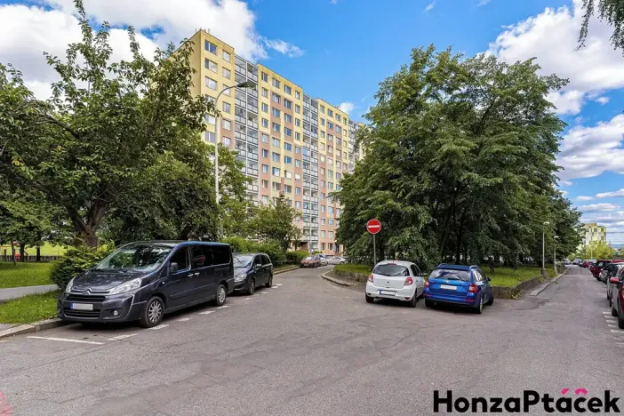 Prodej bytu 3+kk, Praha - Chodov, Nechvílova, 66 m2
