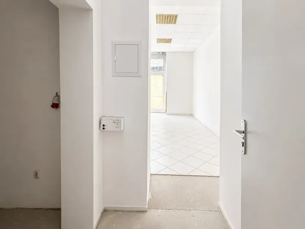 Prodej kanceláře, Praha - Libeň, Zenklova, 74 m2