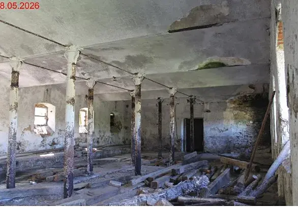 Dražba rodinného domu, Temelín, 436 m2