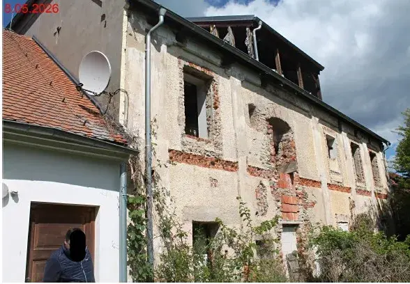 Dražba rodinného domu, Temelín, 436 m2