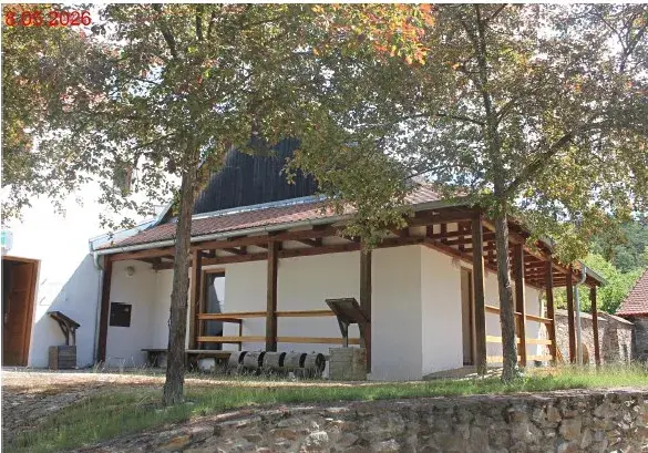Dražba rodinného domu, Temelín, 436 m2