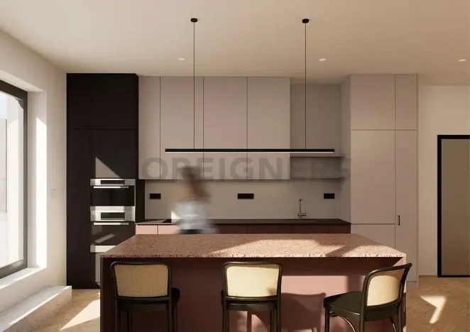 Pronájem bytu 4+kk, Brno, Jaselská, 120 m2