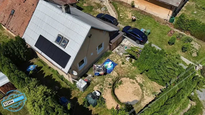 Prodej rodinného domu, Hlinka, 74 m2