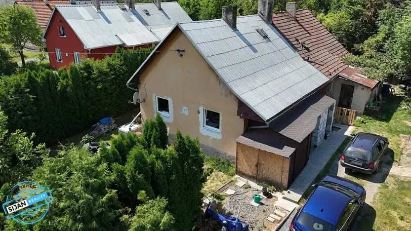 Prodej rodinného domu, Hlinka, 74 m2