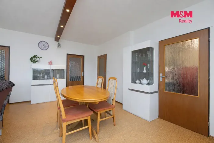 Prodej rodinného domu, Solnice, Slepá, 236 m2