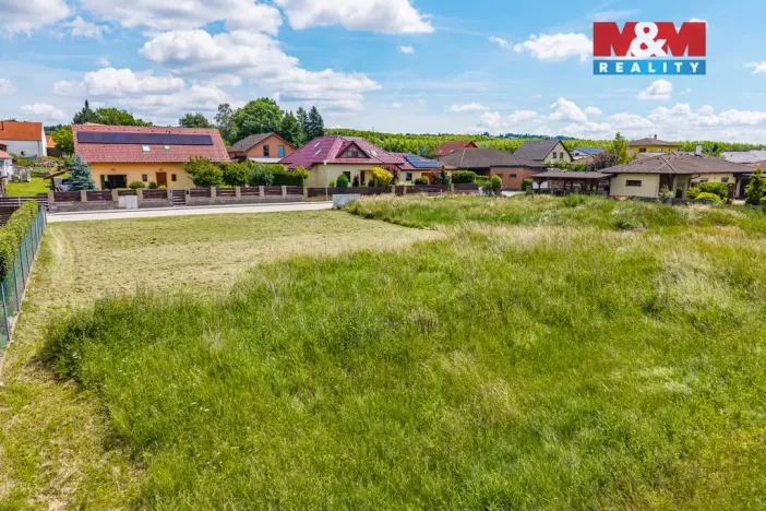 Prodej pozemku pro bydlení, Libníč, 913 m2