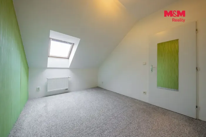 Prodej bytu 2+kk, Brno - Slatina, Tilhonova, 48 m2