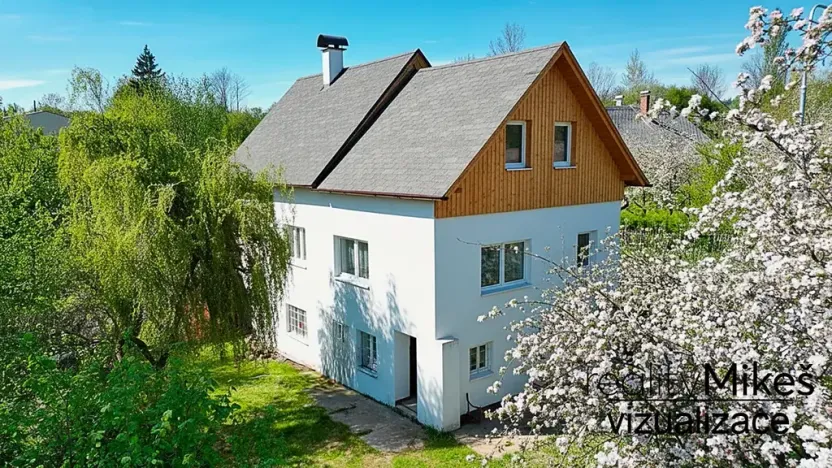 Prodej rodinného domu, Křižany, 193 m2
