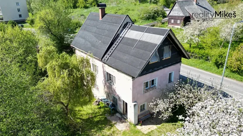 Prodej rodinného domu, Křižany, 193 m2