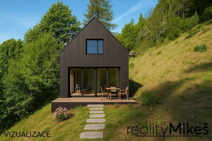 Prodej pozemku pro bydlení, Rakousy, 5248 m2