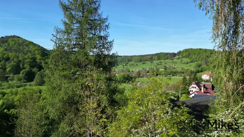 Prodej pozemku pro bydlení, Rakousy, 5248 m2