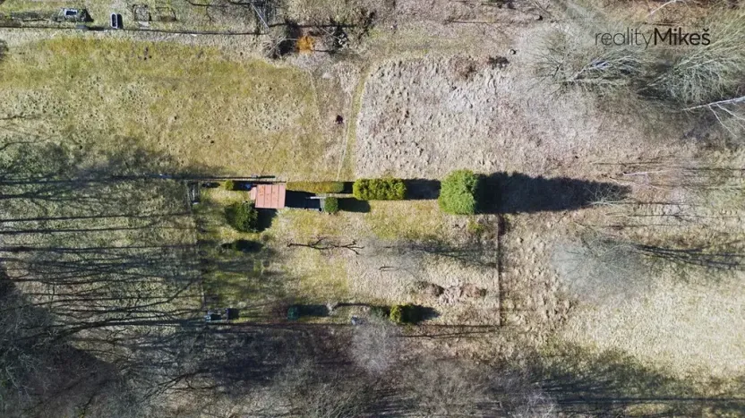 Prodej zahrady, Železný Brod, 369 m2