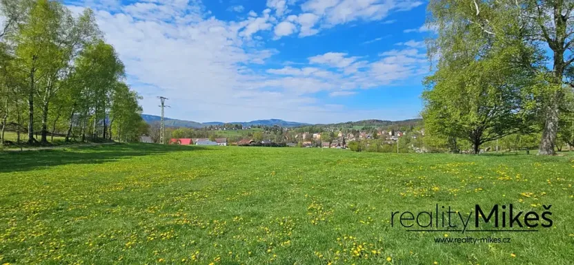 Prodej pozemku pro bydlení, Liberec, Polední, 7089 m2