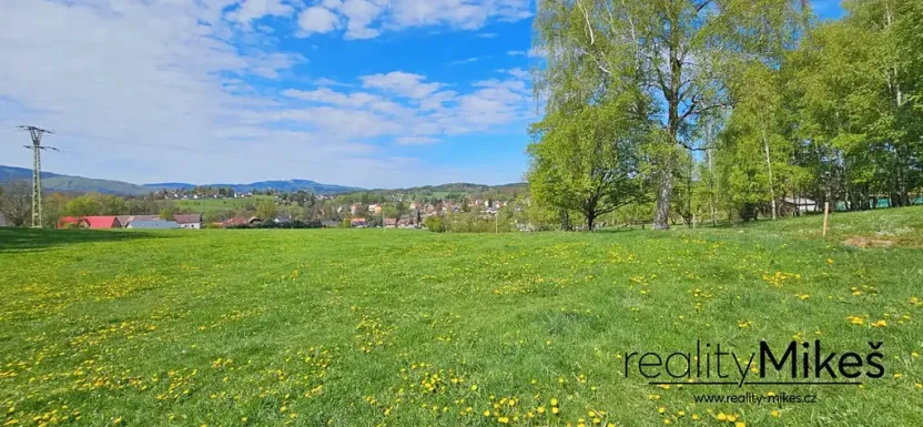Prodej pozemku pro bydlení, Liberec, Polední, 7089 m2