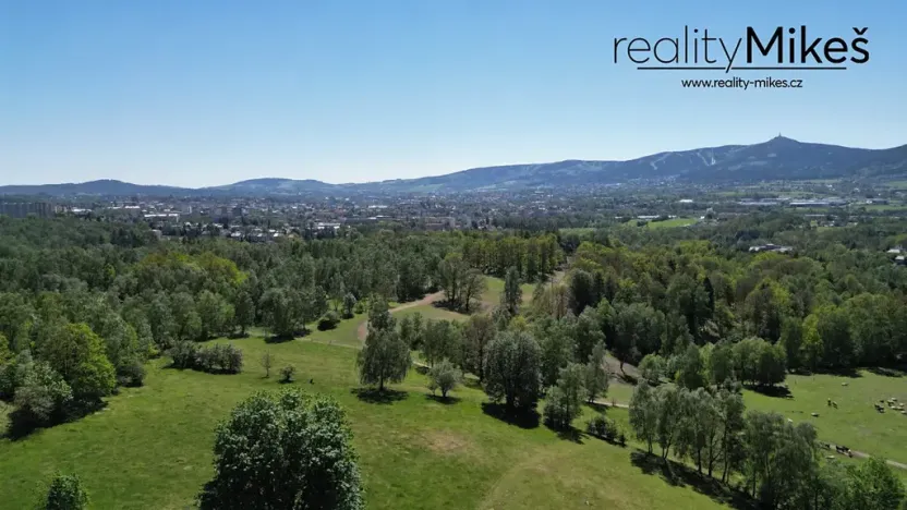 Prodej pozemku pro bydlení, Liberec, Polední, 7089 m2