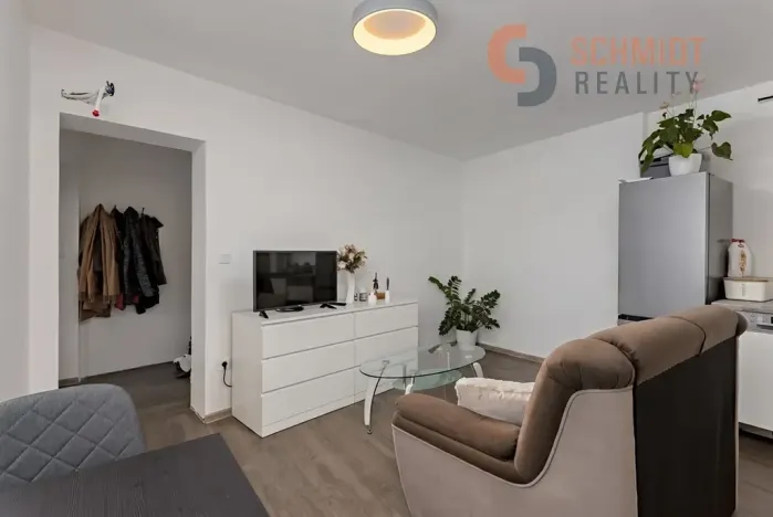 Pronájem bytu 2+kk, Kostice, Břeclavská, 40 m2