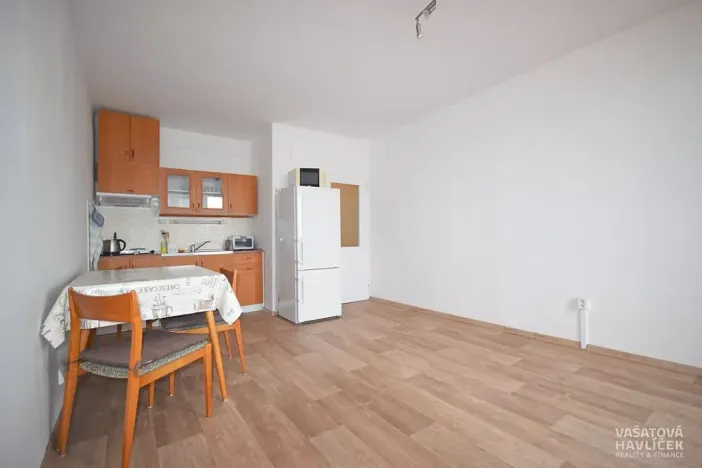 Pronájem bytu 1+kk, Hradec Králové, Jana Masaryka, 35 m2