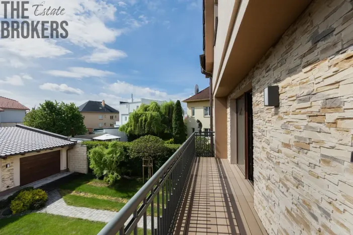 Prodej bytu 3+kk, Praha - Sedlec, Při hranici, 91 m2