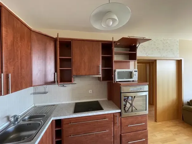 Pronájem bytu 3+kk, Praha - Řepy, Čistovická, 70 m2