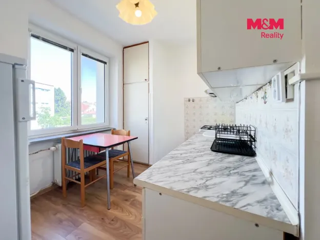 Pronájem bytu 3+1, Sušice - Sušice II, Lerchova, 75 m2