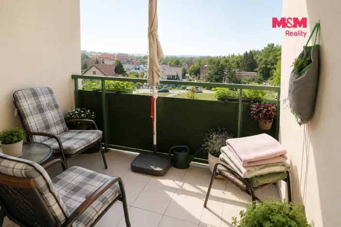 Prodej bytu 4+1, Praha - Chodov, Radimovická, 75 m2