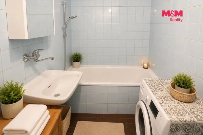 Prodej bytu 4+1, Praha - Chodov, Radimovická, 75 m2