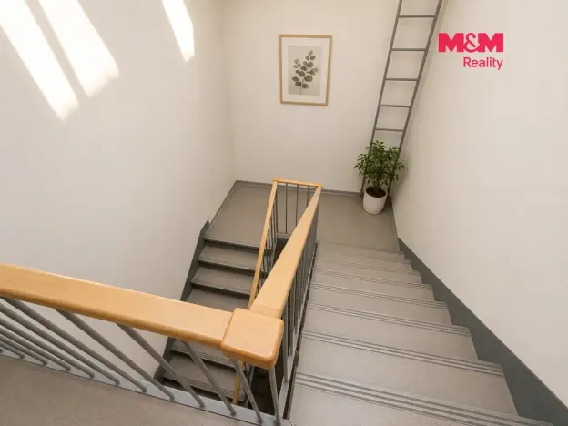 Prodej bytu 4+1, Praha - Chodov, Radimovická, 75 m2