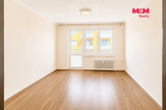 Pronájem bytu 2+1, Ostrava - Hrabůvka, Letecká, 50 m2