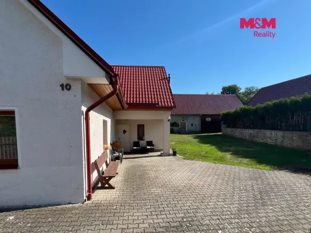 Prodej rodinného domu, Obytce, 145 m2