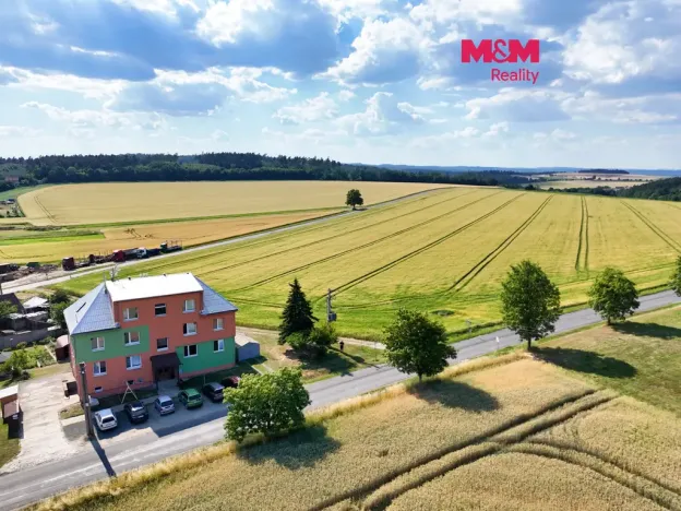 Prodej bytu 4+1, Myslejovice, 124 m2