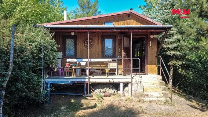 Prodej chaty, Ondratice, 55 m2
