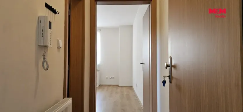 Pronájem bytu 1+kk, Plzeň - Východní Předměstí, Sladkovského, 36 m2