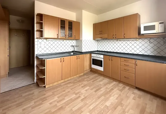 Pronájem bytu 1+1, Havlíčkův Brod, Ledečská, 36 m2