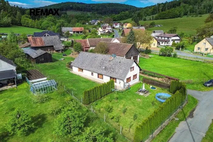 Prodej chalupy, Mezholezy, 96 m2
