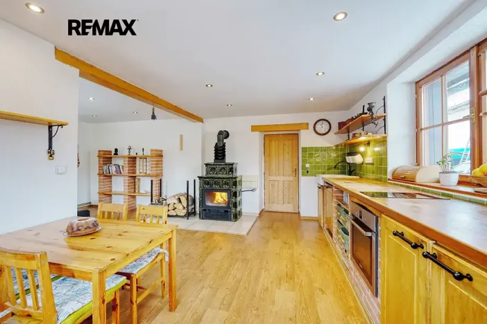Prodej rodinného domu, Mezholezy, 96 m2