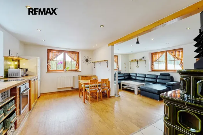 Prodej rodinného domu, Mezholezy, 96 m2