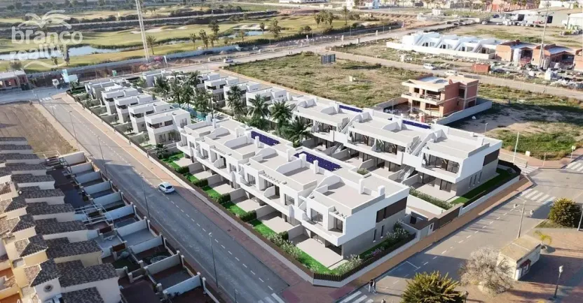 Prodej rodinného domu, Los Alcazares, Murcia, Španělsko, 122 m2