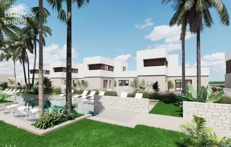 Prodej rodinného domu, Los Alcazares, Murcia, Španělsko, 112 m2