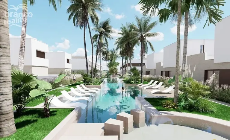 Prodej rodinného domu, Los Alcazares, Murcia, Španělsko, 102 m2
