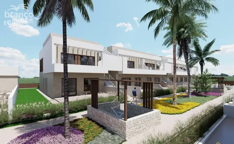 Prodej rodinného domu, Los Alcazares, Murcia, Španělsko, 102 m2