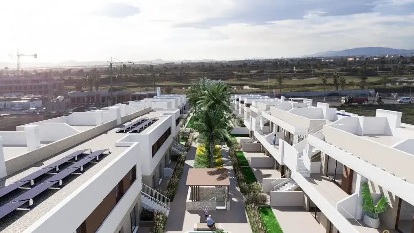 Prodej rodinného domu, Los Alcazares, Murcia, Španělsko, 102 m2