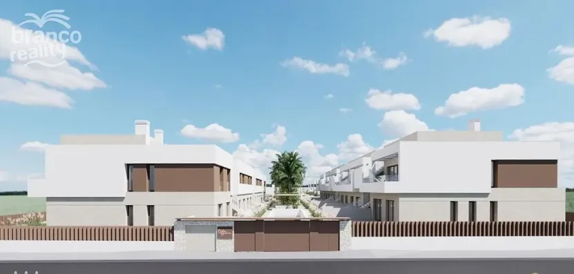 Prodej rodinného domu, Los Alcazares, Murcia, Španělsko, 100 m2