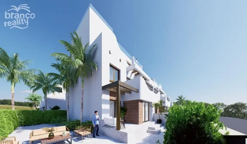 Prodej rodinného domu, Pilar de La Horadada, Alicante, Španělsko, 59 m2