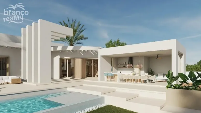 Prodej rodinného domu, Algorfa, Alicante, Španělsko, 199 m2