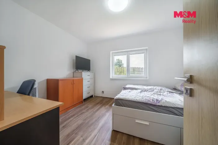 Prodej rodinného domu, Andělská Hora, 141 m2